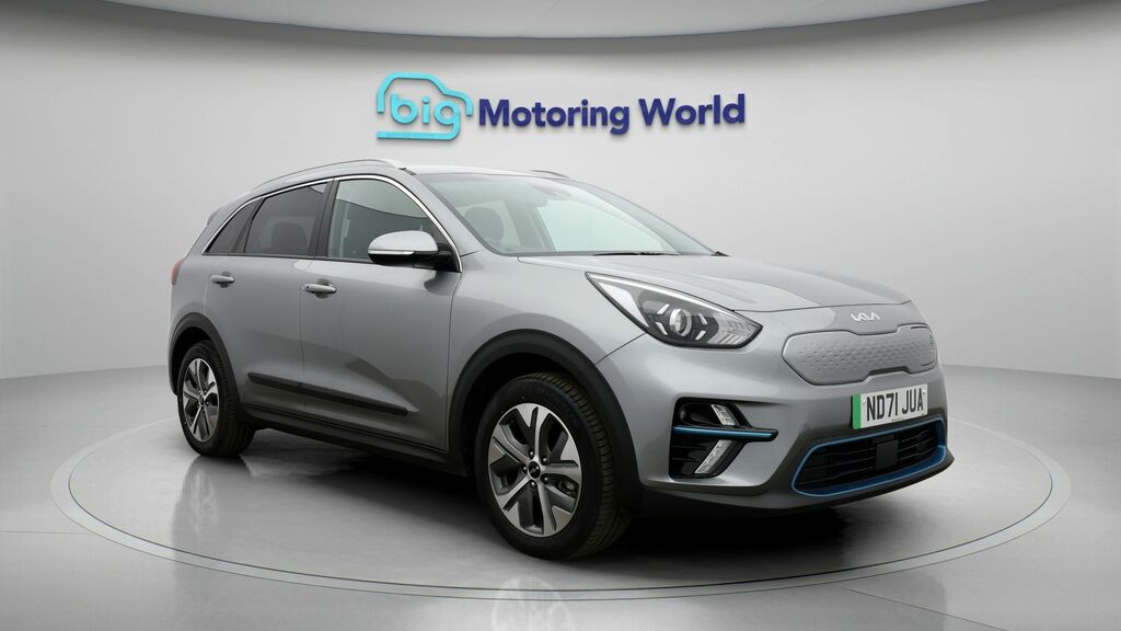 Kia Niro 2 Grey