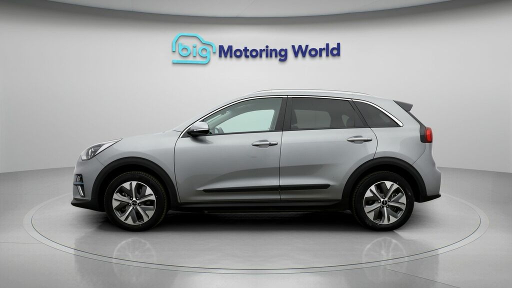 Kia Niro 2 Grey #4