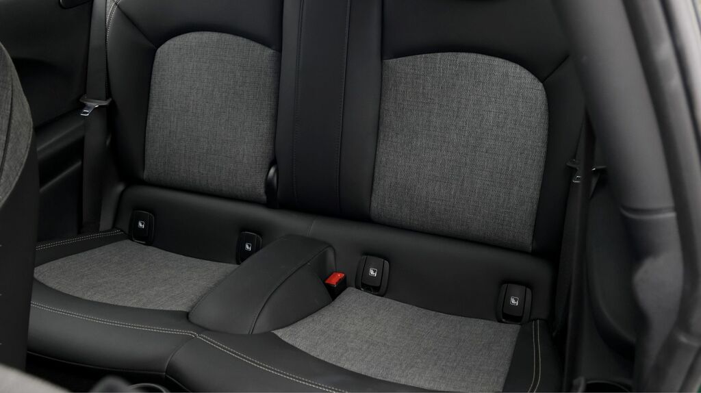 Mini Electric 32.6Kwh Level 3 Hatchback 184 P Black #16
