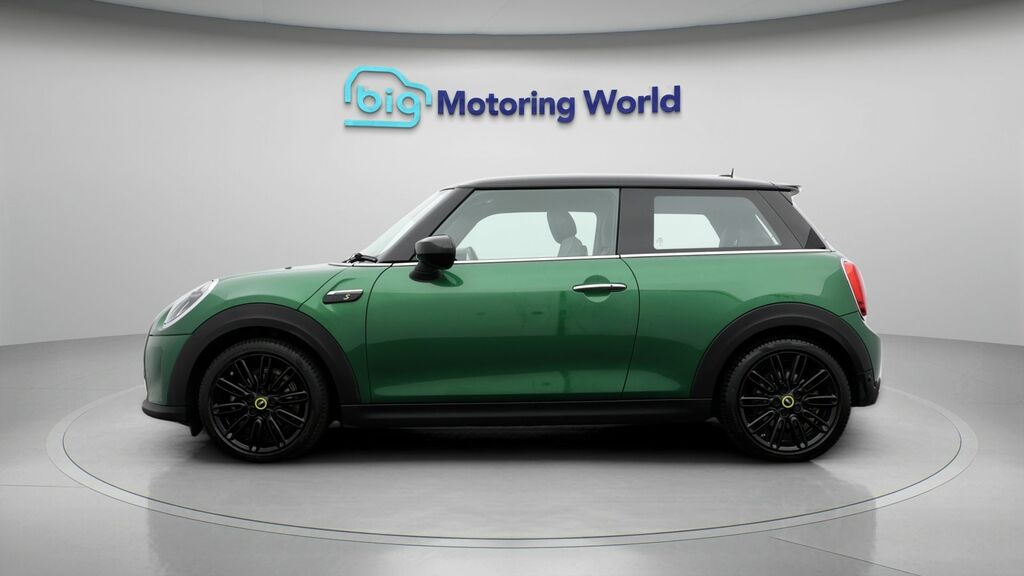 Mini Electric Level 2 Green #4
