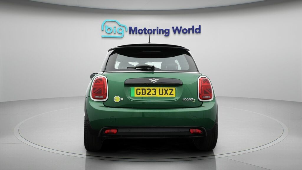 Mini Electric Level 2 Green #6