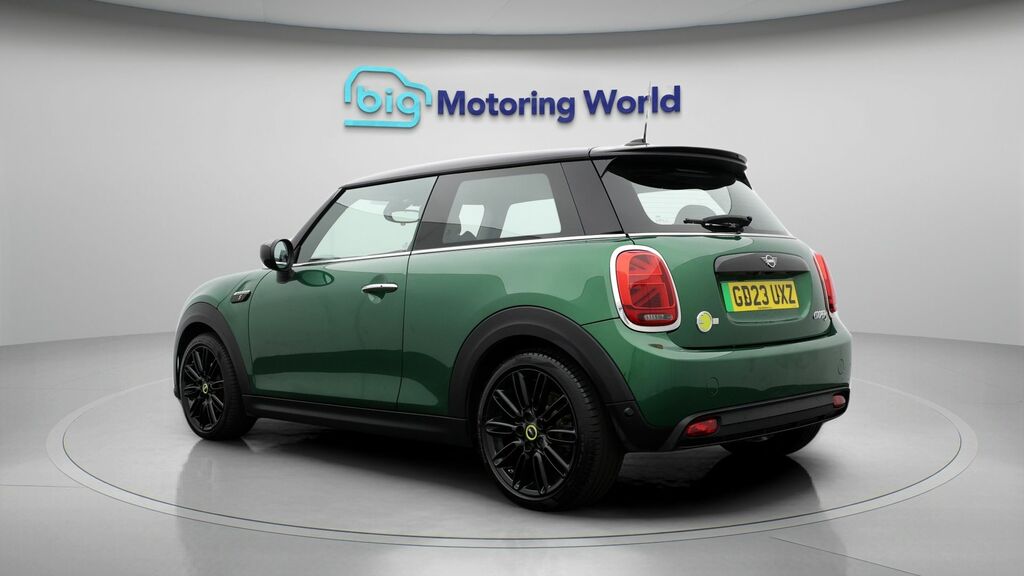 Mini Electric Level 2 Green #5