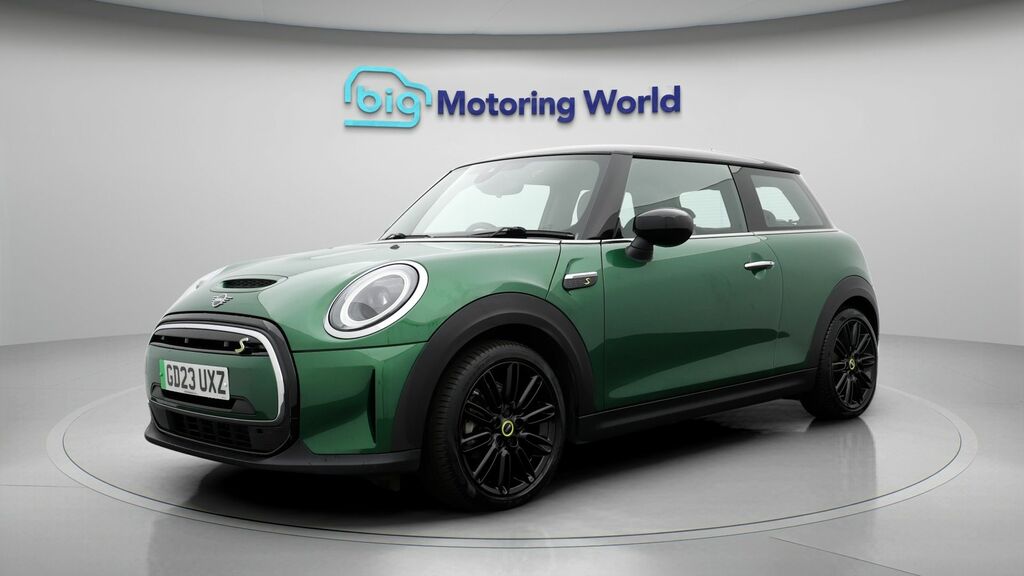 Mini Electric Level 2 Green #3
