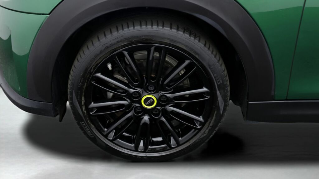 Mini Electric 32.6Kwh Level 3 Hatchback 184 P Black #18