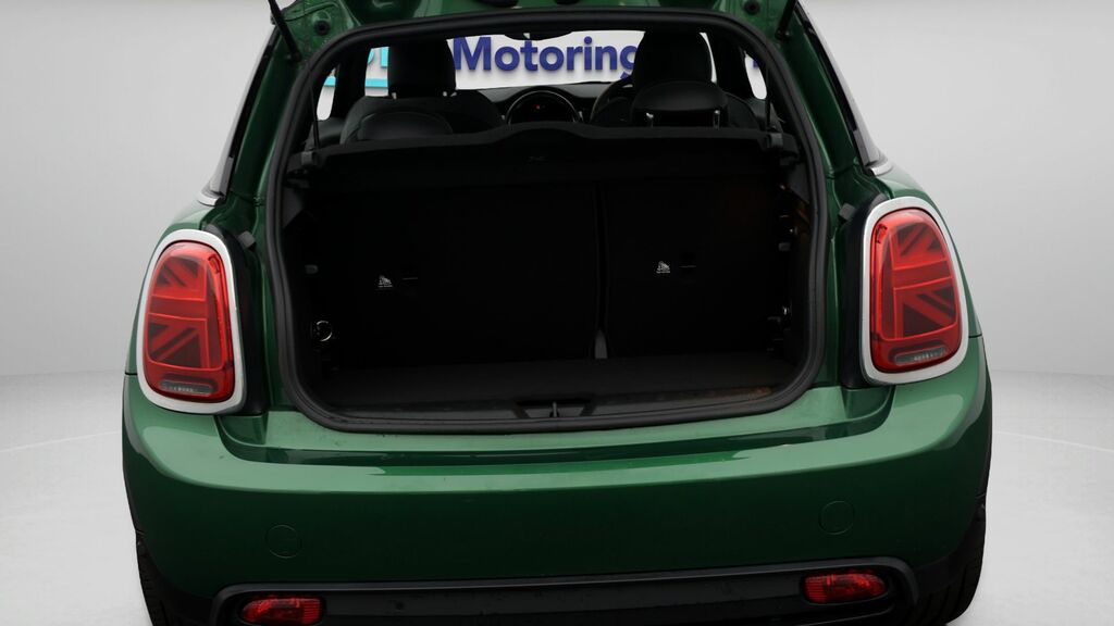 Mini Electric 32.6Kwh Level 3 Hatchback 184 P Black #17