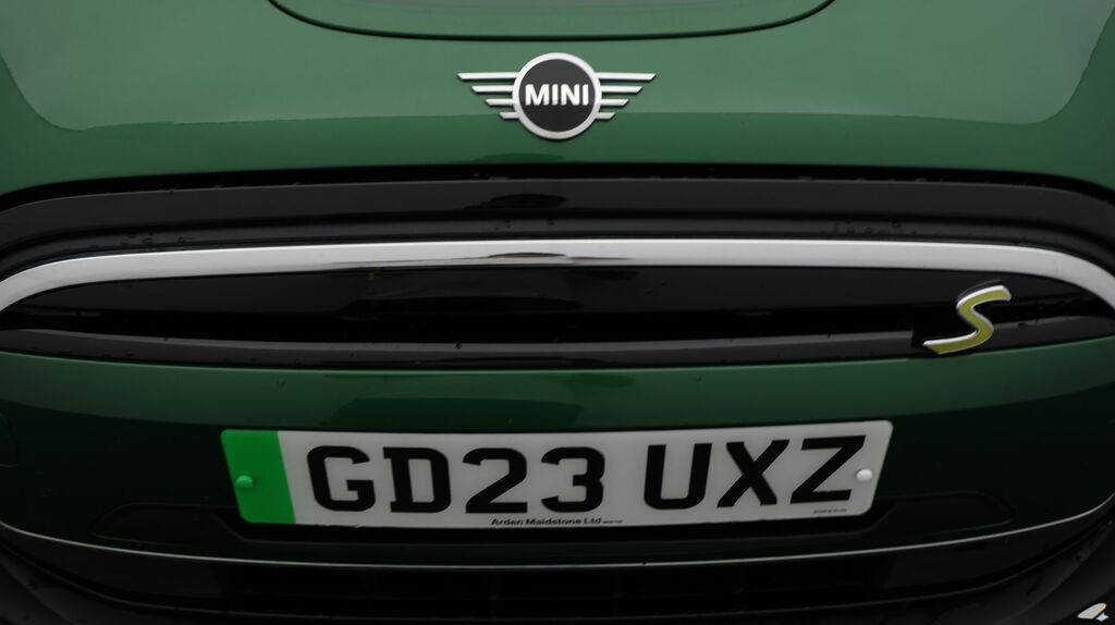 Mini Electric 32.6Kwh Level 3 Hatchback 184 P Black #19