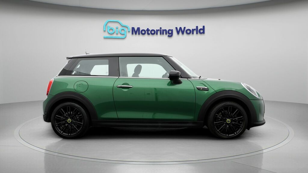 Mini Electric 32.6Kwh Level 3 Hatchback 184 P Black #8
