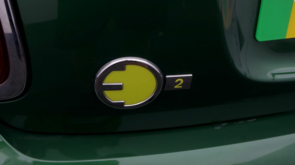 Mini Electric 32.6Kwh Level 3 Hatchback 184 P Black #20