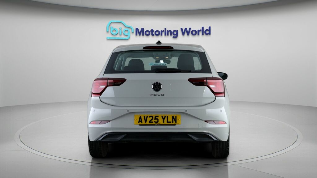 Volkswagen Polo Life Grey #6
