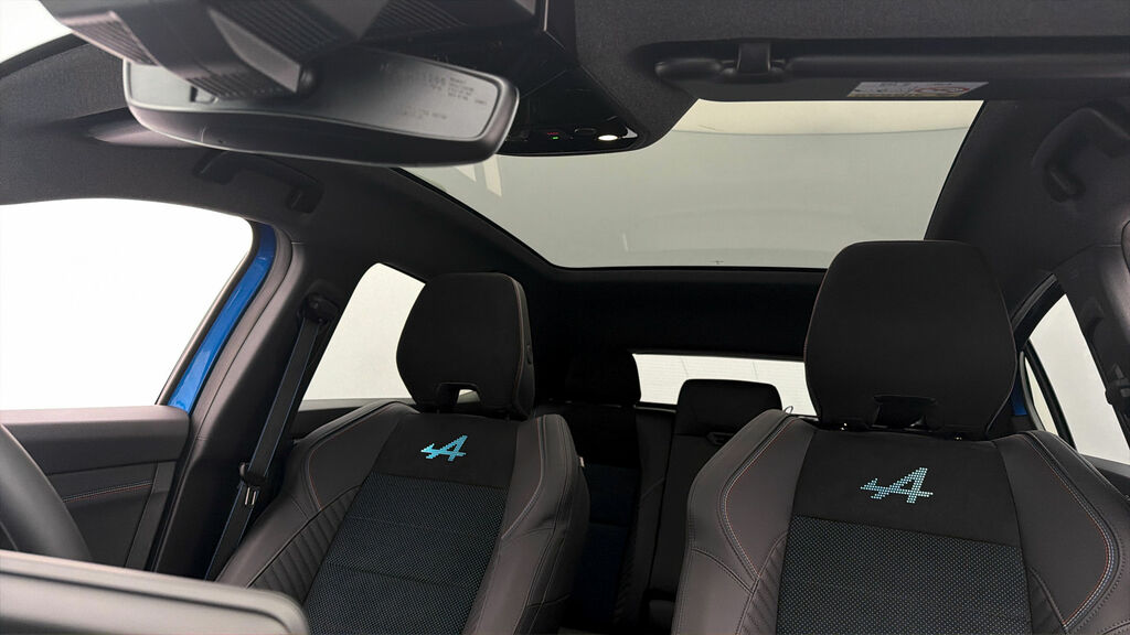 Renault Rafale Estate Atelier Alpine Grey #27