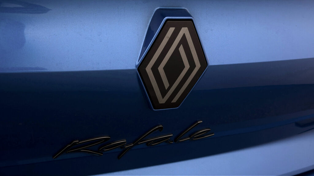 Renault Rafale Estate Atelier Alpine Grey #19
