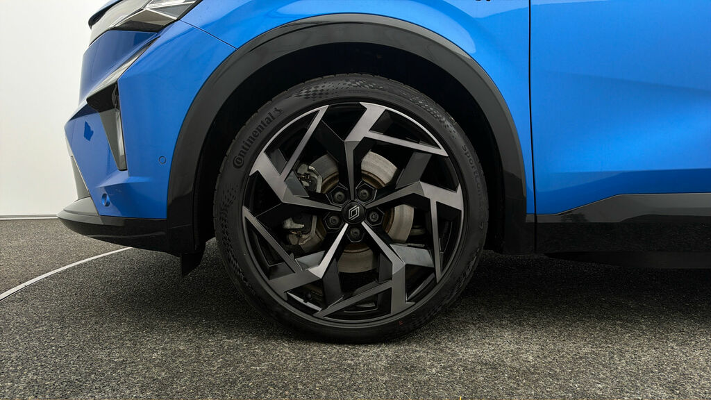 Renault Rafale Estate Atelier Alpine Grey #17