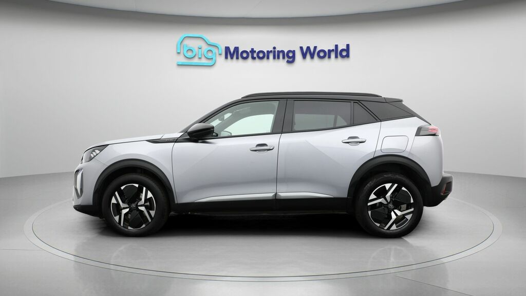 Peugeot 2008 Gt Grey #4