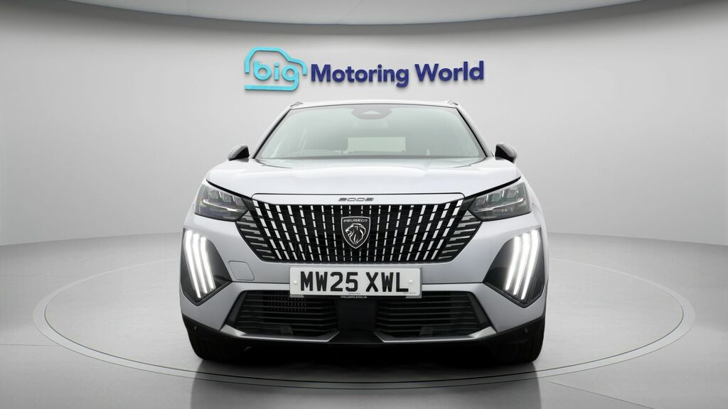 Peugeot 2008 Gt Grey #2