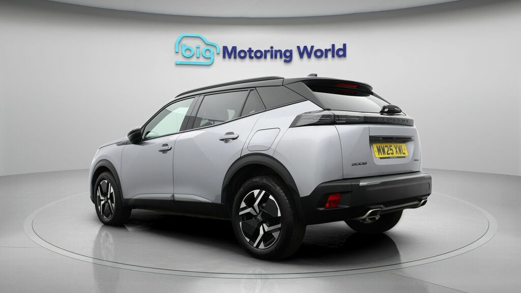 Peugeot 2008 Gt Grey #5
