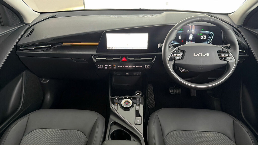 Kia Niro Kia Niro 3 White #12