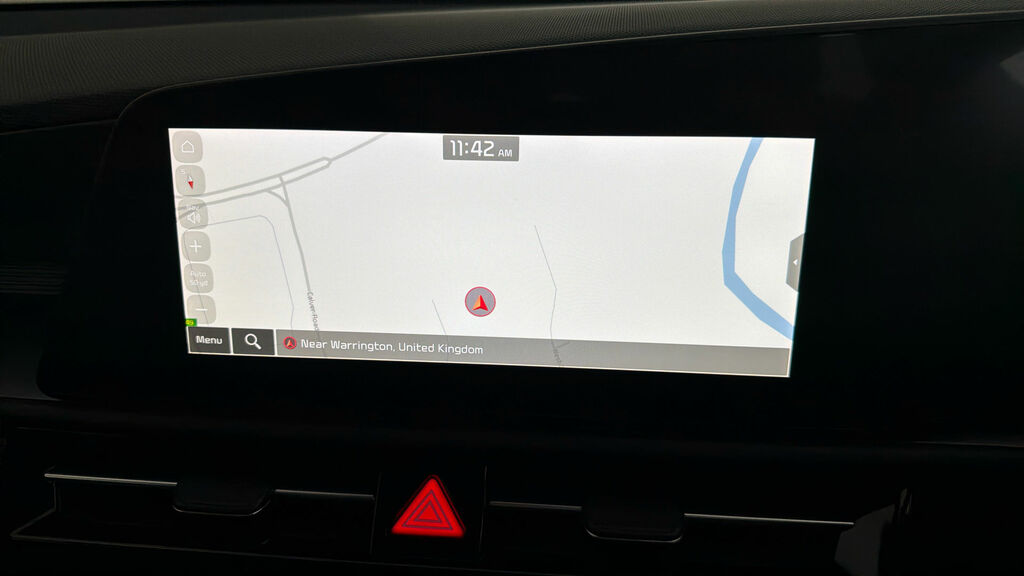 Kia Niro Kia Niro 3 White #10
