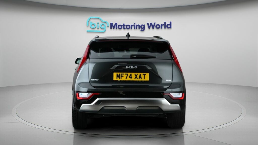 Kia Niro 3 Grey #6