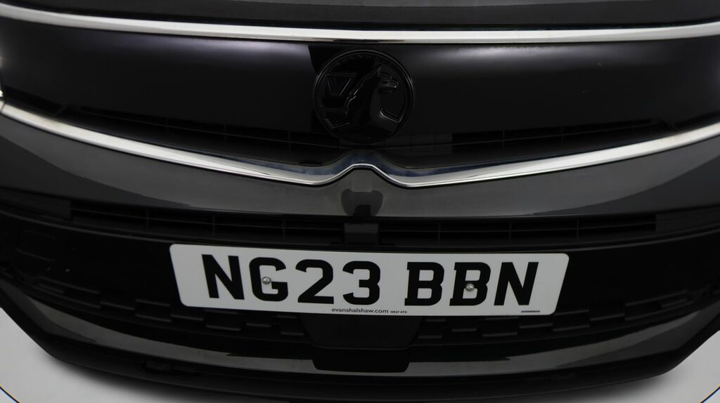 Vauxhall Grandland Ultimate Blue #19