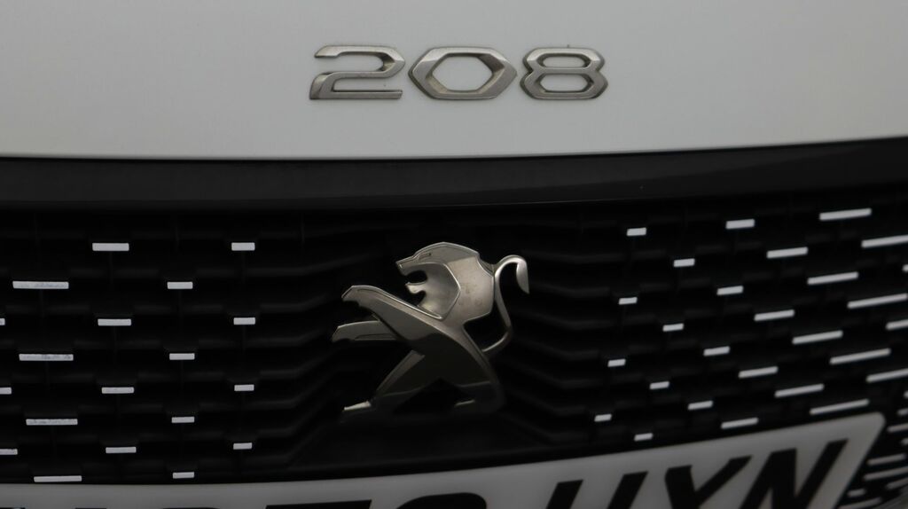 Peugeot e-208 208 Gt Premium Ev Red #20
