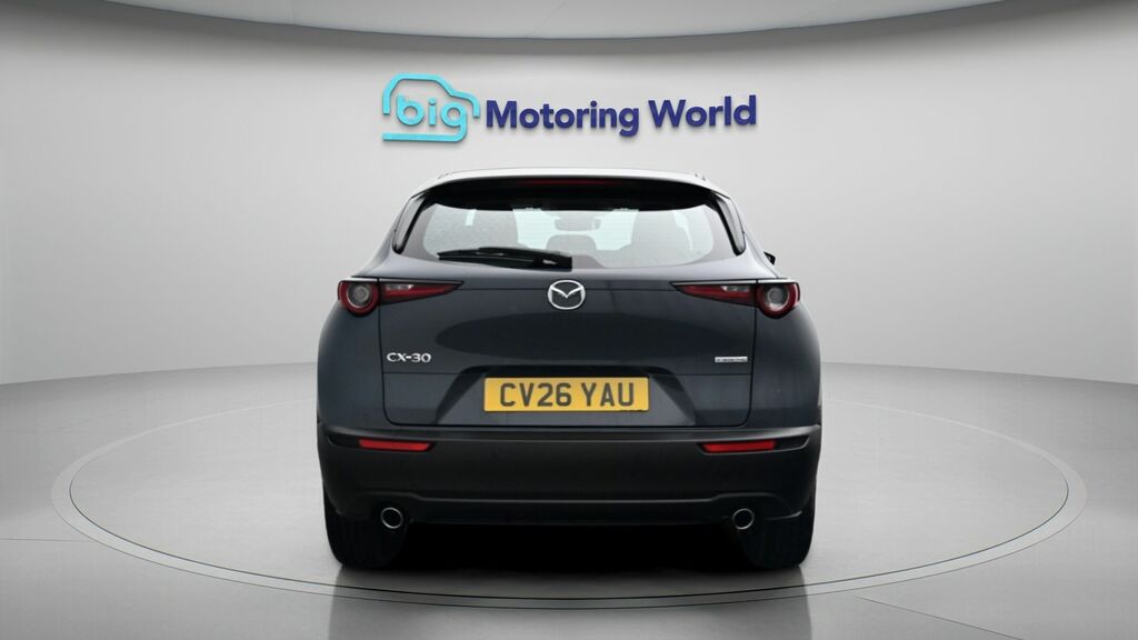 Mazda CX-30 Prime-line Grey #6