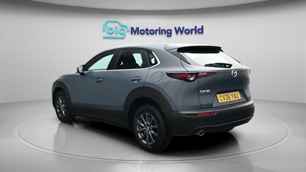 Mazda CX-30 Prime-line Grey #5
