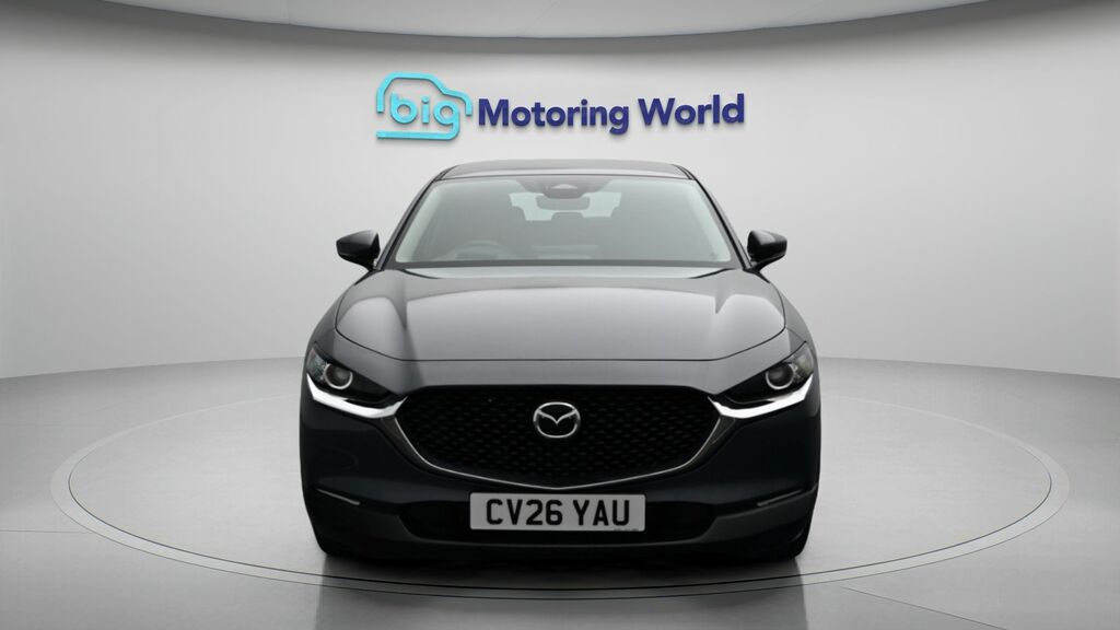 Mazda CX-30 Prime-line Grey #2