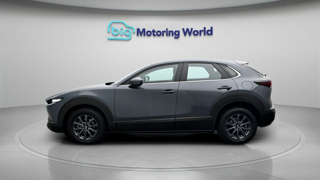 Mazda CX-30 Prime-line Grey #4