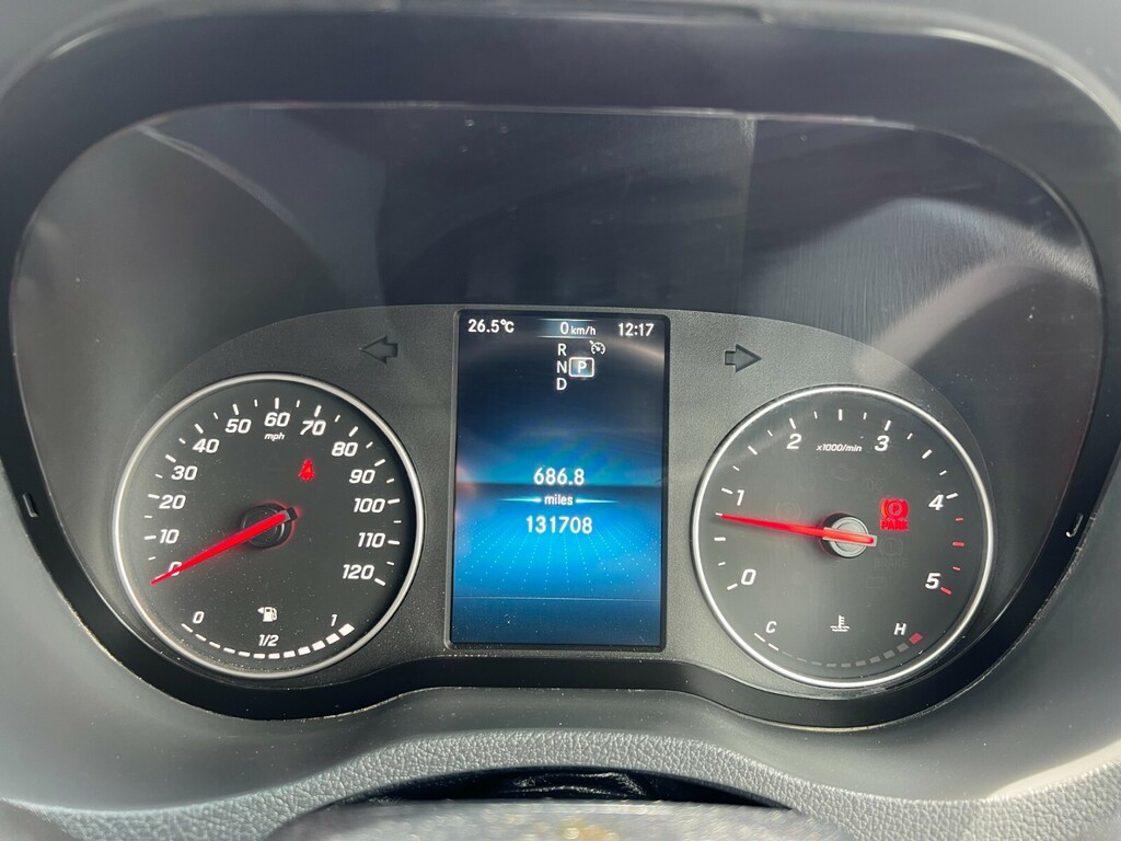 Mercedes-Benz Sprinter 2.1 311 Cdi Rwd L3 H2 Euro 6 White #31
