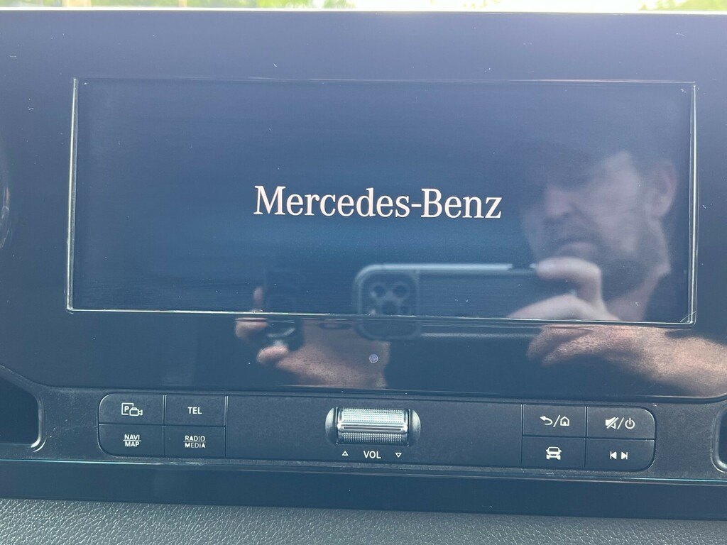 Mercedes-Benz Sprinter 2.1 311 Cdi Rwd L3 H2 Euro 6 White #15