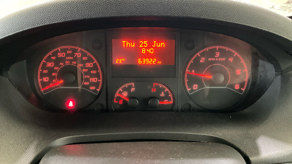 Peugeot Boxer 335 Bluehdi 165 L3 Built For Bisness Lwb Low Loade White #5