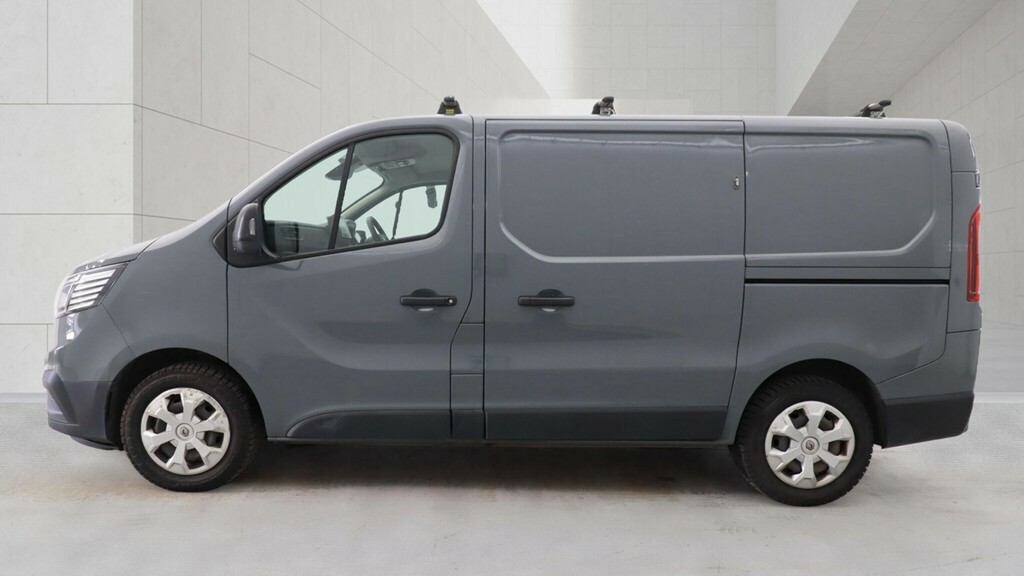 Renault Trafic Sl30 Dci 130 Advance Swb Low Roof Grey #5