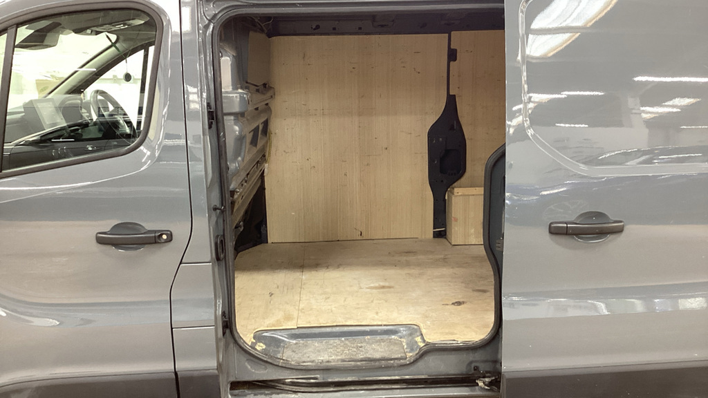 Renault Trafic Dci Blue Sl28 Sport L1h1 Euro 6 130Ps 2023 U2279 Grey #12
