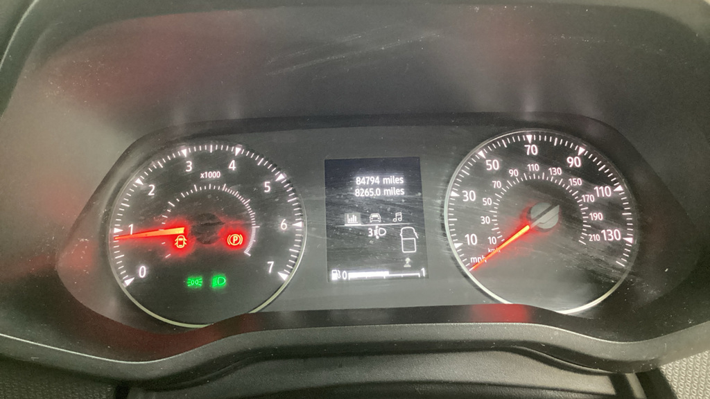 Renault Trafic Dci Blue Sl28 Sport L1h1 Euro 6 130Ps 2023 U2279 Grey #10