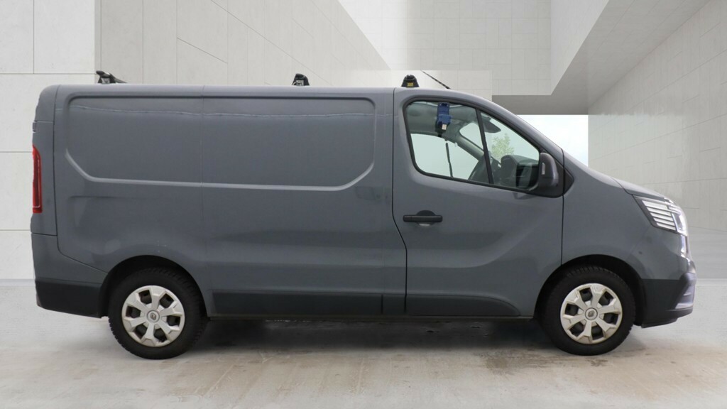 Renault Trafic Sl30 Dci 130 Advance Swb Low Roof Grey #2