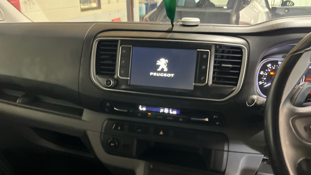 Peugeot Expert 2.0 Bluehdi 1200 Professional Premium Standard Cre White #9
