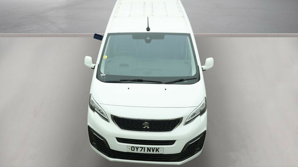 Peugeot Expert 2.0 Bluehdi 1200 Professional Premium Standard Cre White #7
