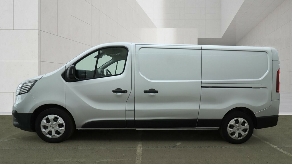 Renault Trafic Ll30 Dci 130 Business Plus Lwb Low Roof Grey #5