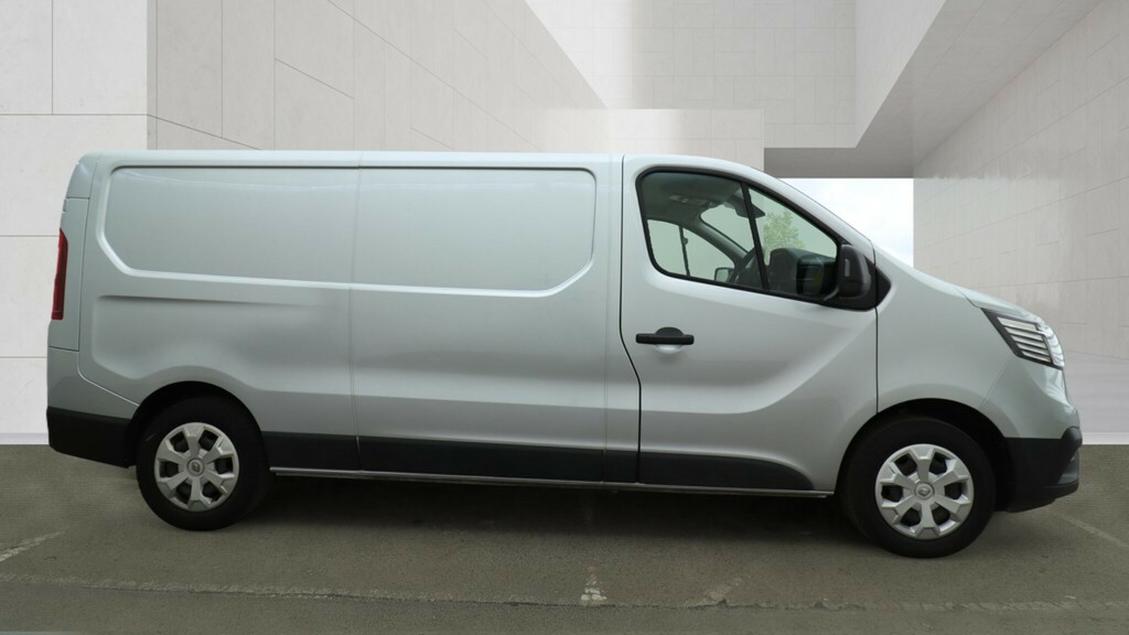 Renault Trafic Ll30 Dci 130 Business Plus Lwb Low Roof Grey #2