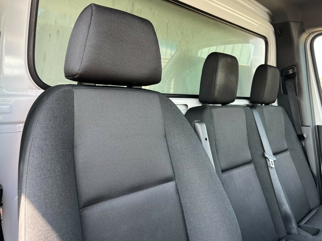 Mercedes-Benz Sprinter 315 Cdi 150 L3 Progressive Lwb 16Ft Luton Rwd 232 White #5