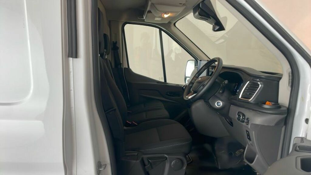 Ford Transit Custom 350 Tdci 130 L4h3 Trend Ecoblue Jumbo High Roof Rw DS25OFO White #5