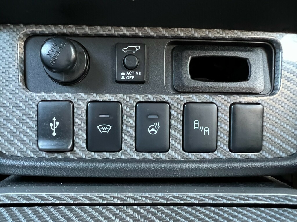 Mitsubishi Outlander 4 Black #22