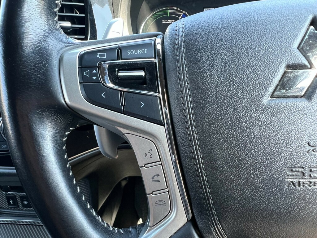 Mitsubishi Outlander 4 Black #26