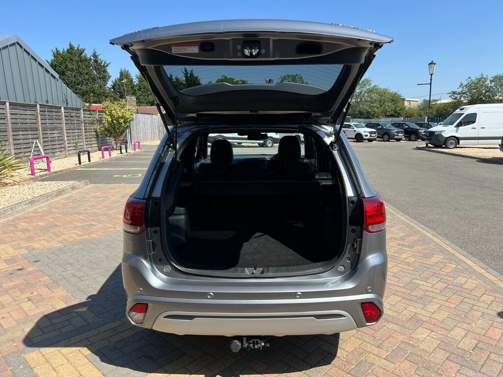 Mitsubishi Outlander 4 Black #41