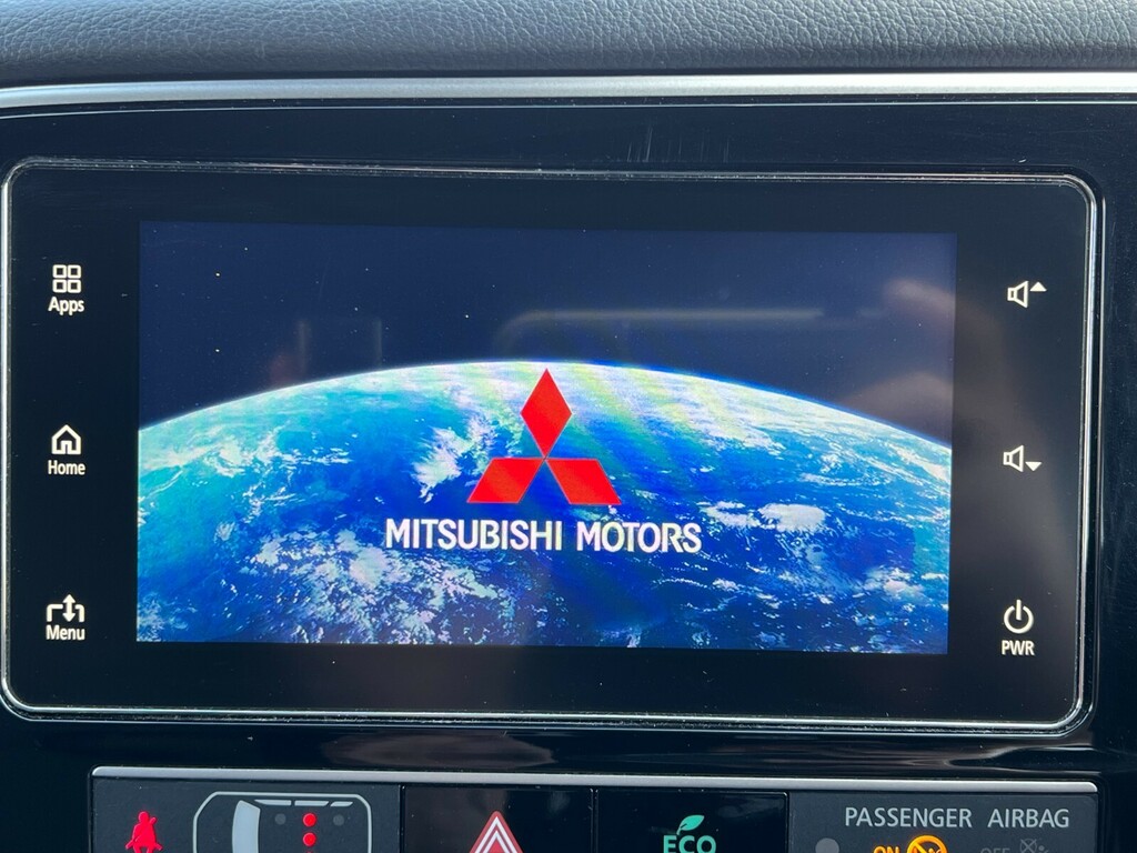 Mitsubishi Outlander 4 Black #15