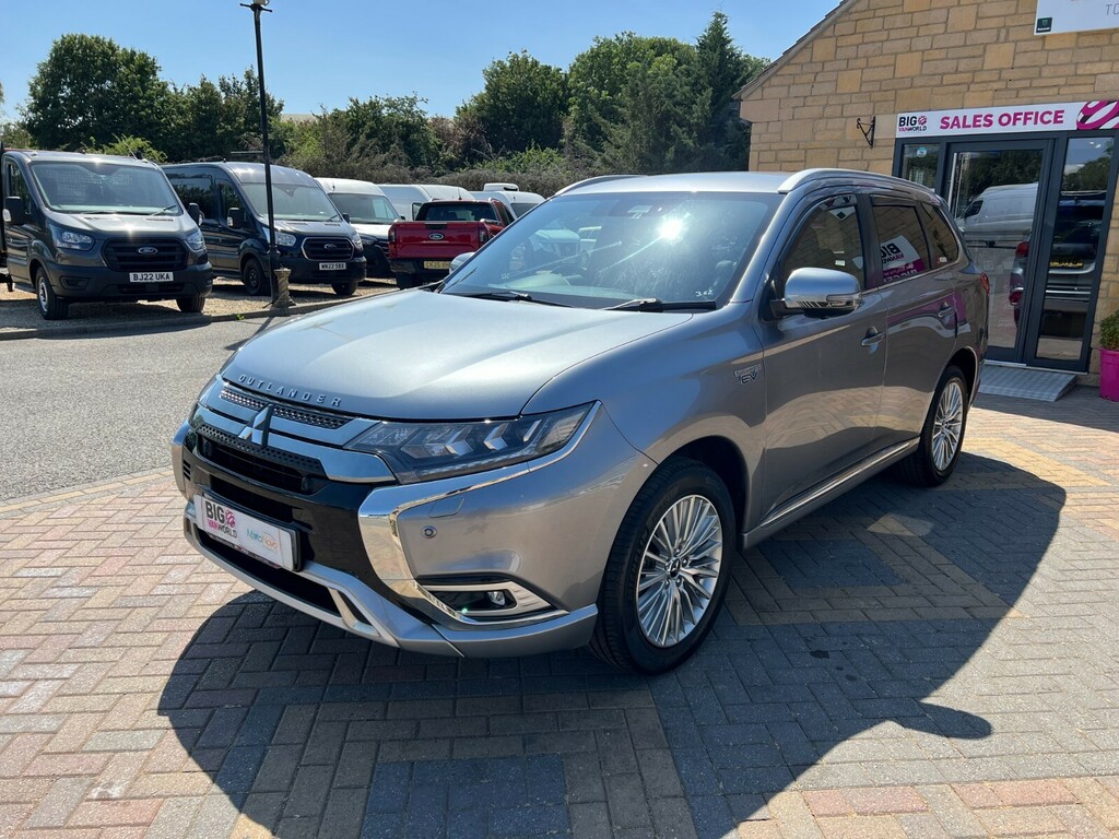 Mitsubishi Outlander 4 Black #7