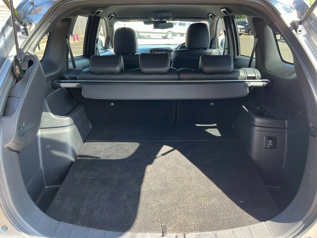 Mitsubishi Outlander 4 Black #42