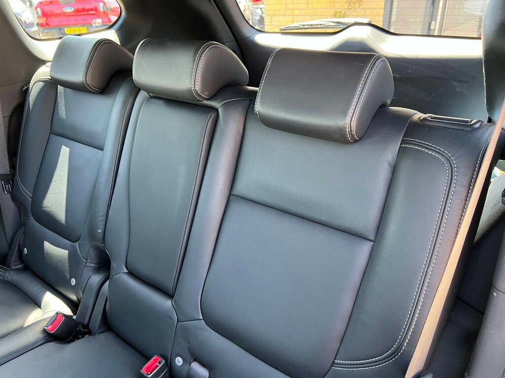 Mitsubishi Outlander 4 Black #40