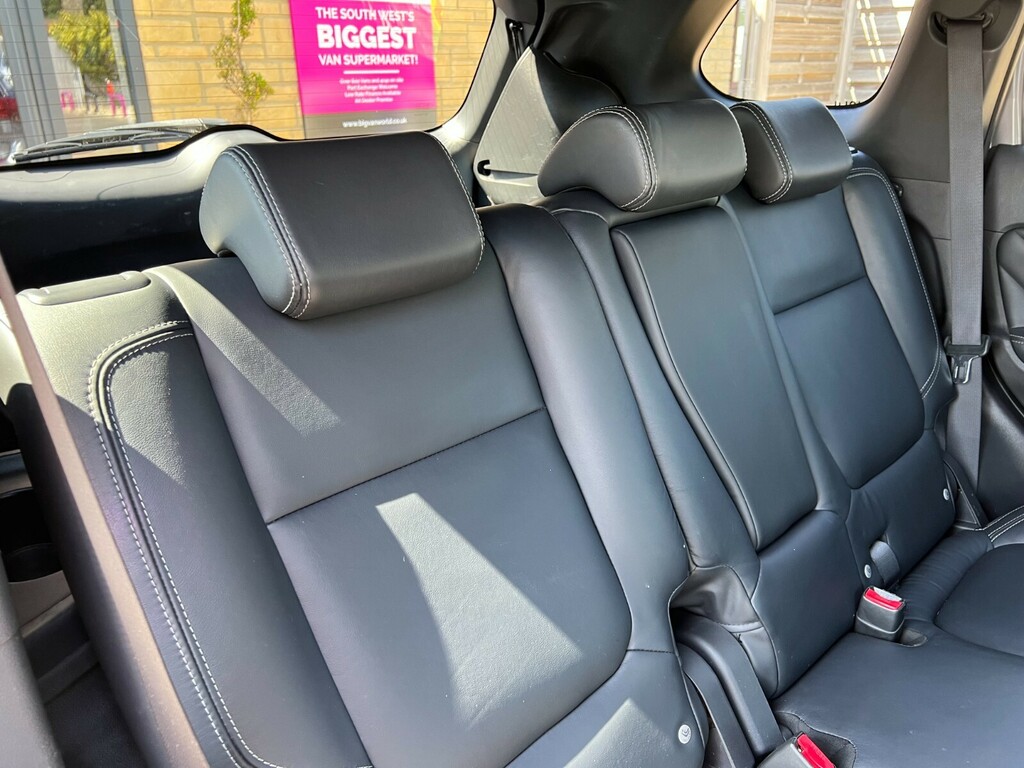 Mitsubishi Outlander 4 Black #37