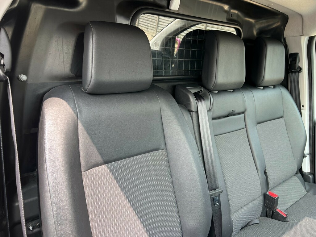 Toyota PROACE 2.0D 120 Icon Long Low Roof 23315 White #6